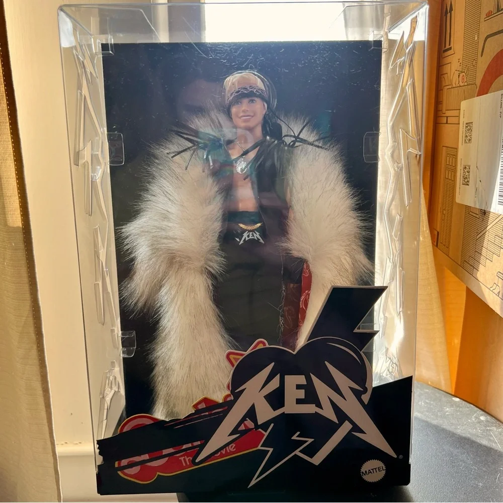 Barbie The Movie Collectible Ken Doll - HRF31